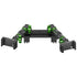 2019+ RAM 1500 (EXCLUDING Classic) & 2019+ RAM 2500/3500 Tackform Assault Track Picatinny Dash Bracket With Dual 20LITE Phone Holders