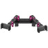 2019+ RAM 1500 (EXCLUDING Classic) & 2019+ RAM 2500/3500 Tackform Assault Track Picatinny Dash Bracket With Dual 20LITE Phone Holders