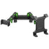 2019+ RAM 1500 (EXCLUDING Classic) & 2019+ RAM 2500/3500 Tackform Assault Track Picatinny Dash Bracket With 20LITE Phone Holder & Tablet Mount