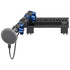 2019+ RAM 1500 (EXCLUDING Classic) & 2019+ RAM 2500/3500 Tackform Assault Track Picatinny Dash Bracket With Magsafe Charging Phone Mount