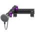 2019+ RAM 1500 (EXCLUDING Classic) & 2019+ RAM 2500/3500 Tackform Assault Track Picatinny Dash Bracket With Magsafe Charging Phone Mount
