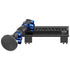 2019+ RAM 1500 (EXCLUDING Classic) & 2019+ RAM 2500/3500 Tackform Assault Track Picatinny Dash Bracket With MagSafe Phone Mount