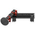 2019+ RAM 1500 (EXCLUDING Classic) & 2019+ RAM 2500/3500 Tackform Assault Track Picatinny Dash Bracket With MagSafe Phone Mount