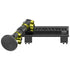 2019+ RAM 1500 (EXCLUDING Classic) & 2019+ RAM 2500/3500 Tackform Assault Track Picatinny Dash Bracket With MagSafe Phone Mount