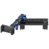 2019+ RAM 1500 (EXCLUDING Classic) & 2019+ RAM 2500/3500 Tackform Assault Track Picatinny Dash Bracket With 20LITE Phone Holder