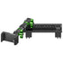 2019+ RAM 1500 (EXCLUDING Classic) & 2019+ RAM 2500/3500 Tackform Assault Track Picatinny Dash Bracket With 20LITE Phone Holder