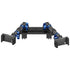 2019+ RAM 1500 (EXCLUDING Classic) & 2019+ RAM 2500/3500 Tackform Assault Track Picatinny Dash Bracket With Dual 20LITE Phone Holders