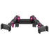 2019+ RAM 1500 (EXCLUDING Classic) & 2019+ RAM 2500/3500 Tackform Assault Track Picatinny Dash Bracket With Dual 20LITE Phone Holders