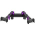 2019+ RAM 1500 (EXCLUDING Classic) & 2019+ RAM 2500/3500 Tackform Assault Track Picatinny Dash Bracket With Dual 20LITE Phone Holders