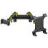 2019+ RAM 1500 (EXCLUDING Classic) & 2019+ RAM 2500/3500 Tackform Assault Track Picatinny Dash Bracket With 20LITE Phone Holder & Tablet Mount