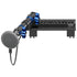 2019+ RAM 1500 (EXCLUDING Classic) & 2019+ RAM 2500/3500 Tackform Assault Track Picatinny Dash Bracket With Magsafe Charging Phone Mount