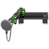 2019+ RAM 1500 (EXCLUDING Classic) & 2019+ RAM 2500/3500 Tackform Assault Track Picatinny Dash Bracket With Magsafe Charging Phone Mount