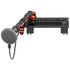 2019+ RAM 1500 (EXCLUDING Classic) & 2019+ RAM 2500/3500 Tackform Assault Track Picatinny Dash Bracket With Magsafe Charging Phone Mount