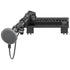 2019+ RAM 1500 (EXCLUDING Classic) & 2019+ RAM 2500/3500 Tackform Assault Track Picatinny Dash Bracket With Magsafe Charging Phone Mount