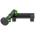 2019+ RAM 1500 (EXCLUDING Classic) & 2019+ RAM 2500/3500 Tackform Assault Track Picatinny Dash Bracket With MagSafe Phone Mount