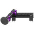 2019+ RAM 1500 (EXCLUDING Classic) & 2019+ RAM 2500/3500 Tackform Assault Track Picatinny Dash Bracket With MagSafe Phone Mount