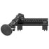 2019+ RAM 1500 (EXCLUDING Classic) & 2019+ RAM 2500/3500 Tackform Assault Track Picatinny Dash Bracket With MagSafe Phone Mount