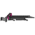 2022+ Chevrolet Silverado & GMC Sierra With 13.4" Screen (See Compatibility Info For Year/Trim Details) Tackform Assault Track Picatinny Dash Bracket With 20LITE Phone Mount