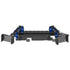 2022+ Chevrolet Silverado & GMC Sierra With 13.4" Screen (See Compatibility Info For Year/Trim Details) Tackform Assault Track Dash Picatinny Bracket With Dual 20LITE Phone Mounts