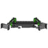 2022+ Chevrolet Silverado & GMC Sierra With 13.4" Screen (See Compatibility Info For Year/Trim Details) Tackform Assault Track Dash Picatinny Bracket With Dual 20LITE Phone Mounts