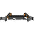 2022+ Chevrolet Silverado & GMC Sierra With 13.4" Screen (See Compatibility Info For Year/Trim Details) Tackform Assault Track Dash Picatinny Bracket With Dual 20LITE Phone Mounts