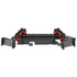 2022+ Chevrolet Silverado & GMC Sierra With 13.4" Screen (See Compatibility Info For Year/Trim Details) Tackform Assault Track Dash Picatinny Bracket With Dual 20LITE Phone Mounts