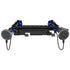 2022+ Chevrolet Silverado & GMC Sierra With 13.4" Screen (See Compatibility Info For Year/Trim Details) Tackform Assault Track Picatinny Dash Bracket With Dual MagSafe Charging Phone Mounts
