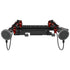 2022+ Chevrolet Silverado & GMC Sierra With 13.4" Screen (See Compatibility Info For Year/Trim Details) Tackform Assault Track Picatinny Dash Bracket With Dual MagSafe Charging Phone Mounts