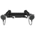 2022+ Chevrolet Silverado & GMC Sierra With 13.4" Screen (See Compatibility Info For Year/Trim Details) Tackform Assault Track Picatinny Dash Bracket With Dual MagSafe Charging Phone Mounts