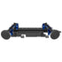 2022+ Chevrolet Silverado & GMC Sierra With 13.4" Screen (See Compatibility Info For Year/Trim Details) Tackform Assault Track Picatinny Dash Bracket With Dual MagSafe Phone Mounts