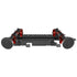 2022+ Chevrolet Silverado & GMC Sierra With 13.4" Screen (See Compatibility Info For Year/Trim Details) Tackform Assault Track Picatinny Dash Bracket With Dual MagSafe Phone Mounts