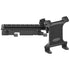 2022+ Chevrolet Silverado & GMC Sierra With 13.4" Screen (See Compatibility Info For Year/Trim Details) Tackform Assault Track Dash Picatinny Bracket With Tablet Mount