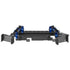 2022+ Chevrolet Silverado & GMC Sierra With 13.4" Screen (See Compatibility Info For Year/Trim Details) Tackform Assault Track Dash Picatinny Bracket With Dual 20LITE Phone Mounts