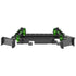 2022+ Chevrolet Silverado & GMC Sierra With 13.4" Screen (See Compatibility Info For Year/Trim Details) Tackform Assault Track Dash Picatinny Bracket With Dual 20LITE Phone Mounts
