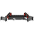 2022+ Chevrolet Silverado & GMC Sierra With 13.4" Screen (See Compatibility Info For Year/Trim Details) Tackform Assault Track Dash Picatinny Bracket With Dual 20LITE Phone Mounts