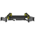 2022+ Chevrolet Silverado & GMC Sierra With 13.4" Screen (See Compatibility Info For Year/Trim Details) Tackform Assault Track Dash Picatinny Bracket With Dual 20LITE Phone Mounts