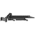 2022+ Chevrolet Silverado & GMC Sierra With 13.4" Screen (See Compatibility Info For Year/Trim Details) Tackform Assault Track Picatinny Dash Bracket With 20LITE Phone Mount