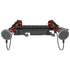 2022+ Chevrolet Silverado & GMC Sierra With 13.4" Screen (See Compatibility Info For Year/Trim Details) Tackform Assault Track Picatinny Dash Bracket With Dual MagSafe Charging Phone Mounts