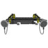 2022+ Chevrolet Silverado & GMC Sierra With 13.4" Screen (See Compatibility Info For Year/Trim Details) Tackform Assault Track Picatinny Dash Bracket With Dual MagSafe Charging Phone Mounts