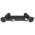2022+ Chevrolet Silverado & GMC Sierra With 13.4" Screen (See Compatibility Info For Year/Trim Details) Tackform Assault Track Picatinny Dash Bracket With Dual MagSafe Phone Mounts