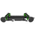 2022+ Chevrolet Silverado & GMC Sierra With 13.4" Screen (See Compatibility Info For Year/Trim Details) Tackform Assault Track Picatinny Dash Bracket With Dual MagSafe Phone Mounts