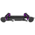 2022+ Chevrolet Silverado & GMC Sierra With 13.4" Screen (See Compatibility Info For Year/Trim Details) Tackform Assault Track Picatinny Dash Bracket With Dual MagSafe Phone Mounts