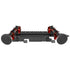 2022+ Chevrolet Silverado & GMC Sierra With 13.4" Screen (See Compatibility Info For Year/Trim Details) Tackform Assault Track Picatinny Dash Bracket With Dual MagSafe Phone Mounts