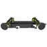 2022+ Chevrolet Silverado & GMC Sierra With 13.4" Screen (See Compatibility Info For Year/Trim Details) Tackform Assault Track Picatinny Dash Bracket With Dual MagSafe Phone Mounts