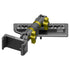 2024+ Jeep Wrangler JL & Gladiator (Not Compatible With 4xe) Tackform Assault Track Picatinny Dash Bracket With 20LITE Phone Mount | Driver Side