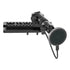 2024+ Jeep Wrangler JL & Gladiator (Not Compatible With 4xe) Tackform Assault Track Picatinny Dash Bracket With MagSafe Charging Phone Mount | Passenger Side