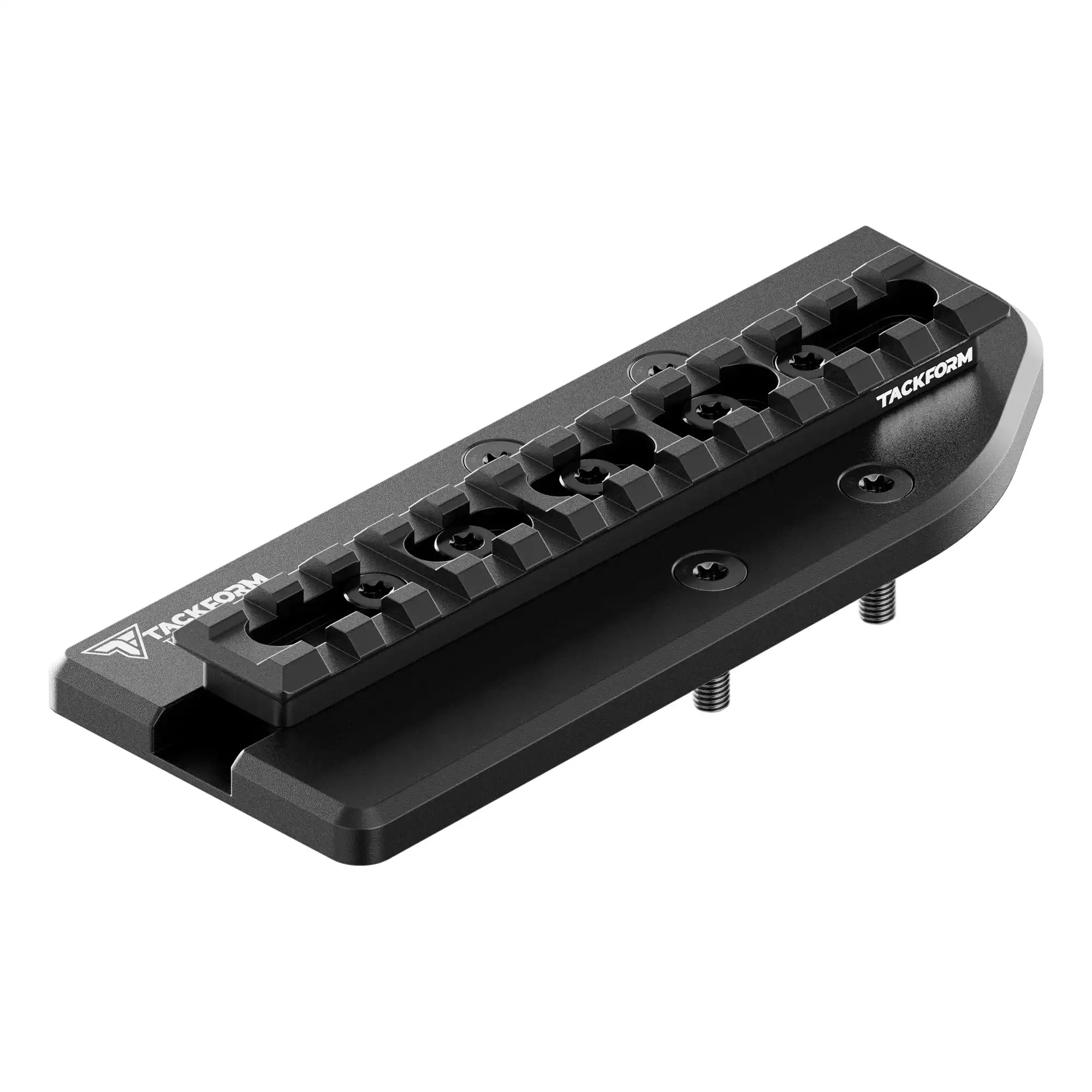 2024+ Jeep Wrangler JL & Gladiator (Not Compatible With 4xe) Passenger Side Tackform Assault Track Picatinny | Build Your Own