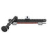 2024-2026 Ford F-150 (See Compatibility Info For Specific Year/Trim Fitment Details) Tackform Assault Track Picatinny Dash Bracket With MagSafe Phone Mount and Magnetic Radar Detector Holder | Telescoping Arm