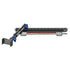 2024-2026 Ford F-150 (See Compatibility Info For Specific Year/Trim Fitment Details) Tackform Assault Track Picatinny Dash Bracket With 20LITE Phone Mount | Telescoping Arm