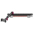 2024-2026 Ford F-150 (See Compatibility Info For Specific Year/Trim Fitment Details) Tackform Assault Track Picatinny Dash Bracket With 20LITE Phone Mount | Telescoping Arm